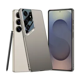 Futrola - maska SPACE BLADE za Samsung S938 Galaxy S25 Ultra 5G titanijum (GKK case) (MS).