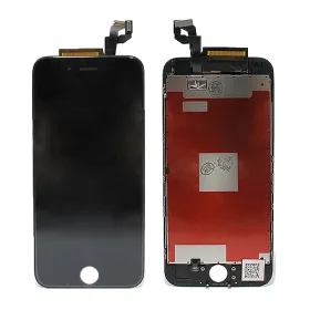 LCD ekran / displej za iPhone 6S + touchscreen black high kopija (MS).