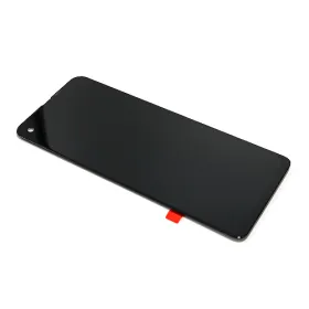 LCD ekran / displej za Motorola Moto One Vision + touchscreen black Original (MS).