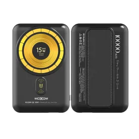 Power Bank prenosiva baterija Moxom MX-PB113 super fast PD20W QC15W SCP22.5W 10000mAh 5A crni (MS).