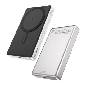 Power Bank prenosiva baterija MagSafe Moxom MX-PB122 PD20W+ QC18W 10000mAh (MS).