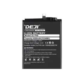 Baterija za Huawei P40 Lite (HB486586ECW) 4200mAh Deji (MS).
