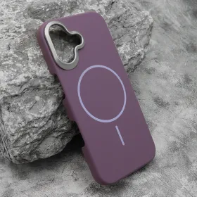 Futrola - maska ARMOR PC MagSafe za iPhone 17 (6.3) ljubicasta (MS).