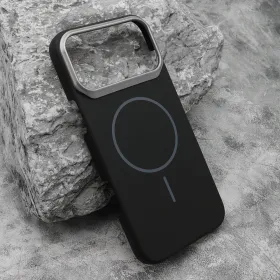 Futrola - maska ARMOR PC MagSafe za iPhone 17 Pro Max (6.9) crna (MS).