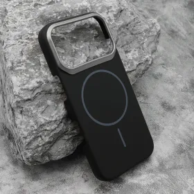 Futrola - maska ARMOR PC MagSafe za iPhone 17 Pro (6.3) crna (MS).