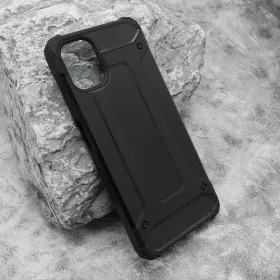 Futrola - maska DEFENDER II za Samsung A075F Galaxy A07 crna (MS).