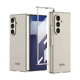 Futrola - maska COLORFUL FOLD za Samsung F966B Galaxy Z Fold 7 5G titanijum (GKK case) (MS).