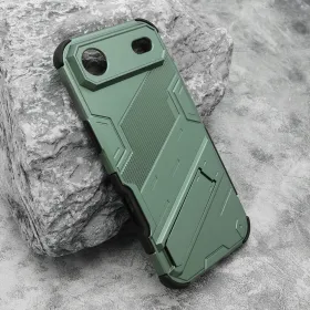 Futrola - maska COLOR STRONG II za iPhone AIR (6.6) zelena (MS).