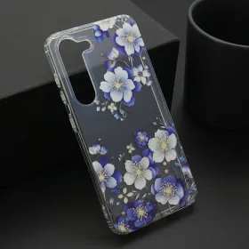 Futrola - maska FLOWER za Samsung S911B Galaxy S23 DZF8 (MS).