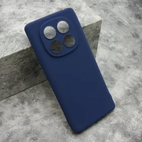 Futrola - maska GENTLE COLOR za Xiaomi Redmi Note 14 Pro 4G teget (MS).