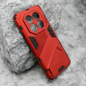 Futrola - maska COLOR STRONG II za Xiaomi Redmi Note 14 Pro 4G crvena (MS).