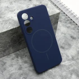 Futrola - maska FLEX MagSafe za Samsung S921 Galaxy S24 5G plava (MS).