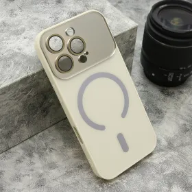 Futrola - maska PASTELPOP MagSafe za iPhone 16 Pro (6.3) titanijum (MS).