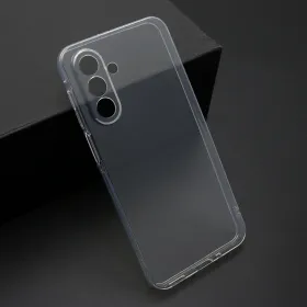 Futrola - maska ultra tanki PROTECT silikon za Samsung A175 Galaxy A17/A176B Galaxy A17 5G providna (bela) (MS).