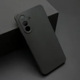 Futrola - maska ultra tanki KOLOR za Samsung A175 Galaxy A17/A176B Galaxy A17 5G crna (MS).