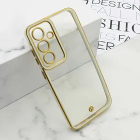 Futrola - maska SPACE EDGE za Samsung S921 Galaxy S24 5G bela (MS).