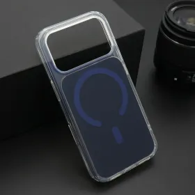 Futrola - maska SIMPLY CASE MagSafe za iPhone 17 Pro (6.3) plava (MS).