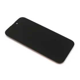 LCD ekran / displej za iPhone 14 Pro + touchscreen SOFT OLED 120HZ Support IC removable black (MS).