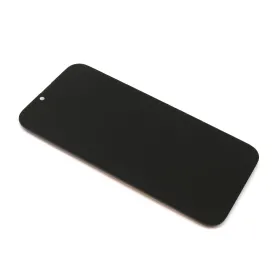 LCD ekran / displej za iPhone 14 Plus + touchscreen SOFT OLED 60HZ Support IC removable black (MS).