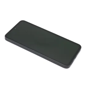 LCD ekran / displej za Samsung A366 Galaxy A36 5G + touchscreen + frame black OLED (MS).