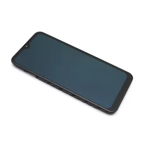 LCD ekran / displej za Samsung A256 Galaxy A25 5G + touchscreen + frame black (MS).