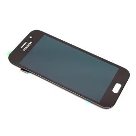 LCD ekran / displej za Samsung A520 Galaxy A5 (2017) + touchscreen black OLED (MS).