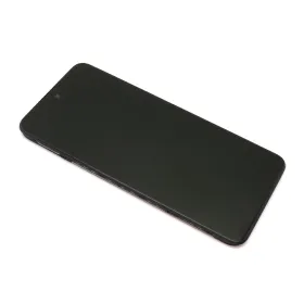 LCD ekran / displej za Motorola Moto G54 5G (2023) + touchscreen + frame black Full Original EU (5D68C23304) (MS).