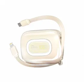 Power Bank prenosiva baterija Moxom-PB181 fast charging 22.5W 10000 mAh bez (MS).