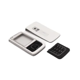 Oklop - Maska za Nokia 6288 siva.