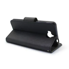 Futrola - maska Mercury za Huawei Y5 2017/Y6 2017 crna.