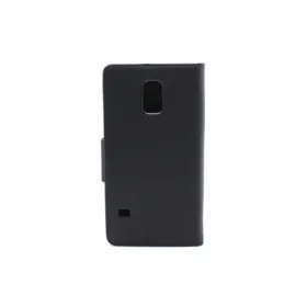 Futrola - maska Mercury za Samsung I9600 S5/G900 crna.