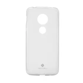 Futrola - maska Teracell Giulietta za Motorola Moto G6 Play/Moto E5 bela.