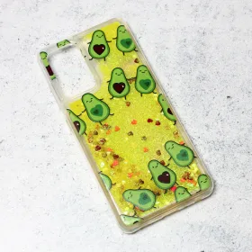 Futrola - maska Fluid Tinsel za Samsung A725F/A726F Galaxy A72 4G/5G type 6.