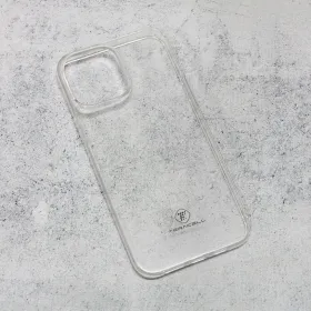 Futrola - maska Teracell Giulietta za iPhone 13 Pro Max 6.7 Transparent.