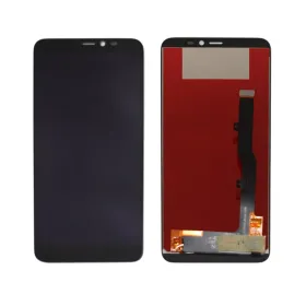 LCD ekran / displej za ZTE Blade A530+touch screen crni.