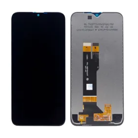 LCD ekran / displej za Nokia 2.3+touchscreen crni.
