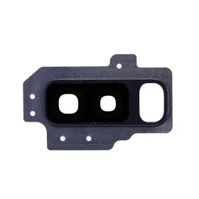 Staklo kamere za Samsung G965/Galaxy S9 Plus plavo SPO SH.