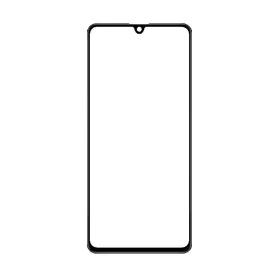 Staklo touchscreen-a za Samsung A415/Galaxy A41 2020 crno.