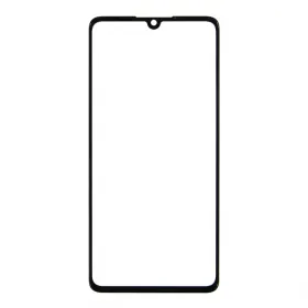 Staklo touchscreen-a za Huawei P Smart 2019 crno.