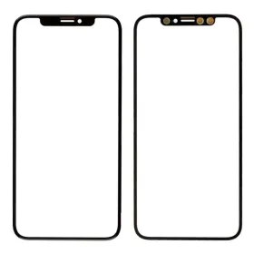 Staklo touchscreen-a za iPhone X crno OCM.