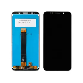 LCD ekran / displej za Huawei Y5 Prime 2018+touch screen crni.