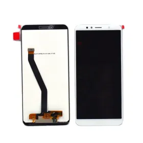 LCD ekran / displej za Huawei Y6 2018/Honor 7A+touch screen beli CHO.