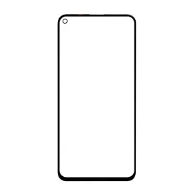 Staklo touchscreen-a za Huawei Honor 20 crno.