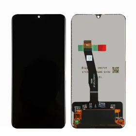 LCD ekran / displej za Huawei P Smart 2019+touch screen crni CHO.