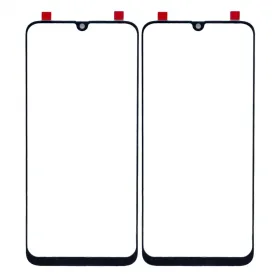 Staklo touchscreen-a za Samsung A505/Galaxy A50 2019 crno.