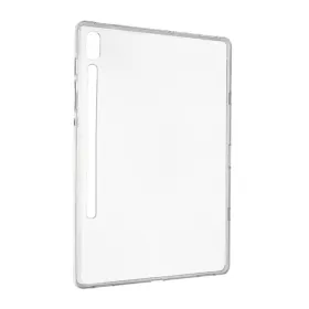 Silikonska futrola - maska Ultra Thin za Samsung T866 Galaxy Tab S6 5G 10.5 Transparent.