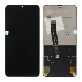 LCD ekran / displej za Huawei P30 Lite+touch screen crni.