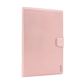 Futrola - maska Hanman Canvas Original za Samsung T220 Galaxy Tab A7 Lite roze.