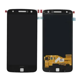 LCD ekran / displej za Motorola Moto Z(XT1650) + touchscreen crni.