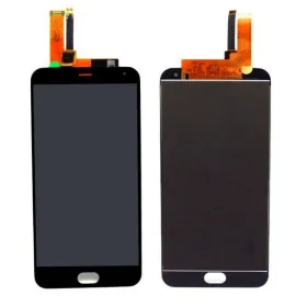 LCD ekran / displej za Meizu M2 Note+touchscreen crni.